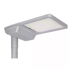 Ledvance LED Gatubelysning Flex Stor RW35ST Grå 110W 16650lm 35x135D - 740 Kallvit | IP66 - Asymmetrisk