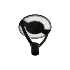 Ledvance LED Gatubelysning Urban Lykta black 34-59W 4250-7375lm 165x65D - 822-827 CCT |IP66 - Asymmetrisk - Justerbara Watt