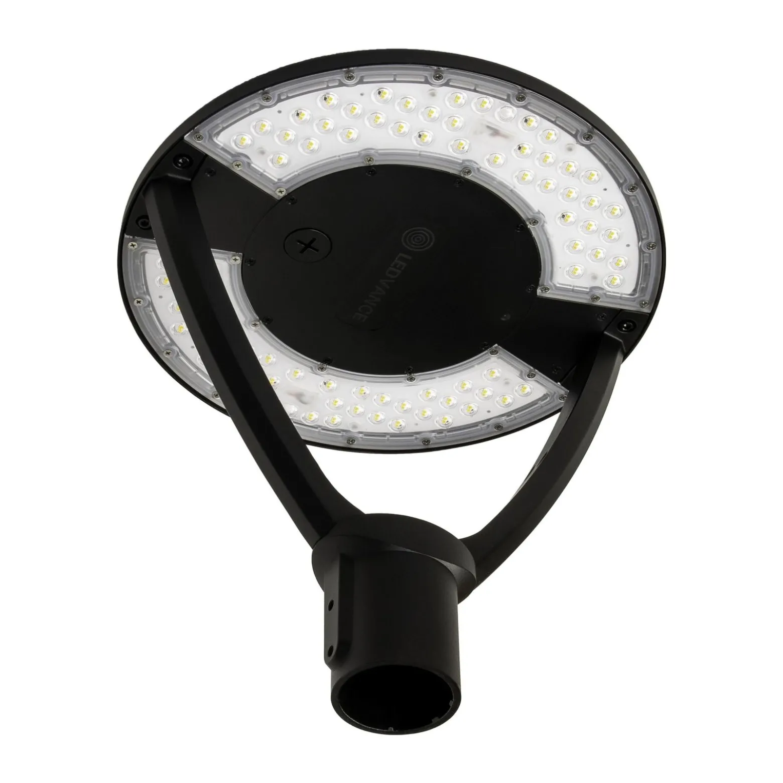Ledvance LED Gatubelysning Urban Lykta Aluminium Svart 29W 3945lm 165X65D - 830-840 CCT | IP66 - Asymmetrisk