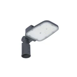 Ledvance LED Gatubelysning Urban Lykta Grå 30W 4050lm 160x58D - IP66 - Asymmetrisk