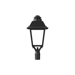Ledvance LED Gatubelysning Urban Villa Compact 40W 4600lm 140D - 727 Extra Varm Vit | IP66 - Symmetrisk