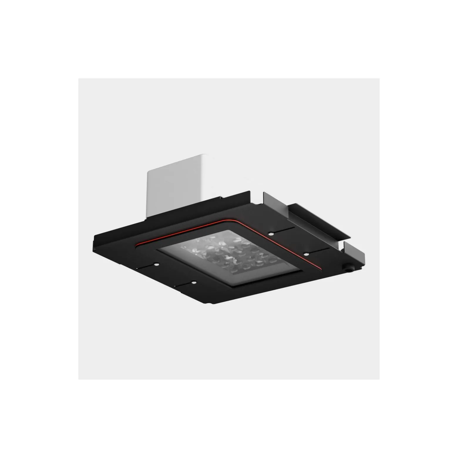 Ledvance LED Gatubelysning Urban Villa Retrofit 60W 8100lm 140D - 730 Varm Vit | IP66 - Dali Dimbar - Symmetrisk