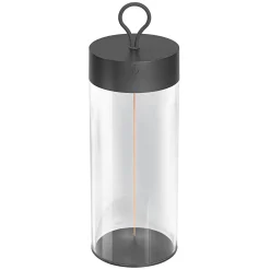 Ledvance LED Golvlampa Comfort Head Grå 1W 100lm - 827 Extra Varm Vit | Dimbar