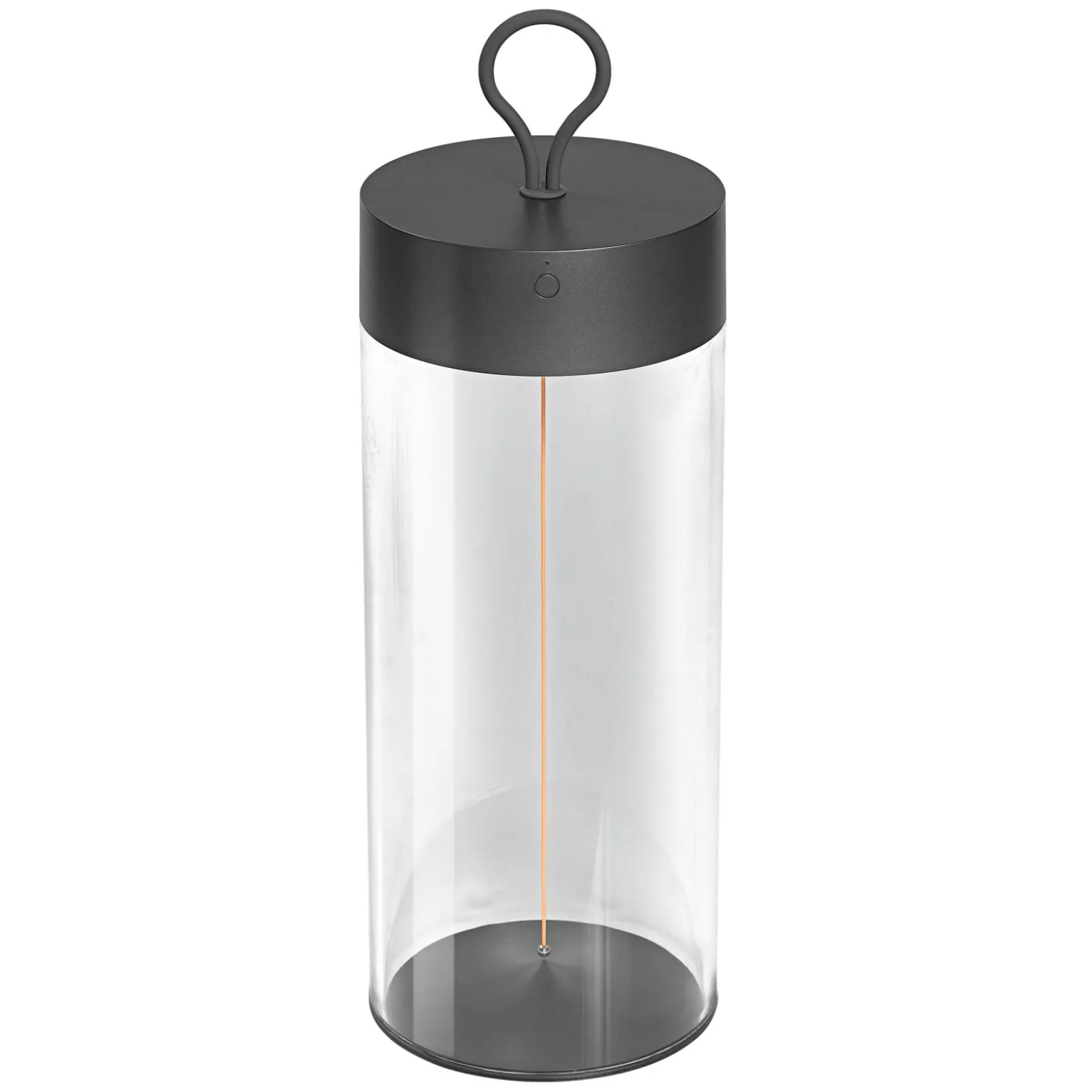 Ledvance LED Golvlampa Comfort Head Grå 1W 100lm - 827 Extra Varm Vit | Dimbar