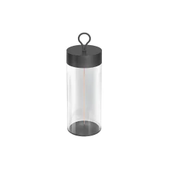 Ledvance LED Golvlampa Comfort Head Grå 1W 100lm - 827 Extra Varm Vit | Dimbar
