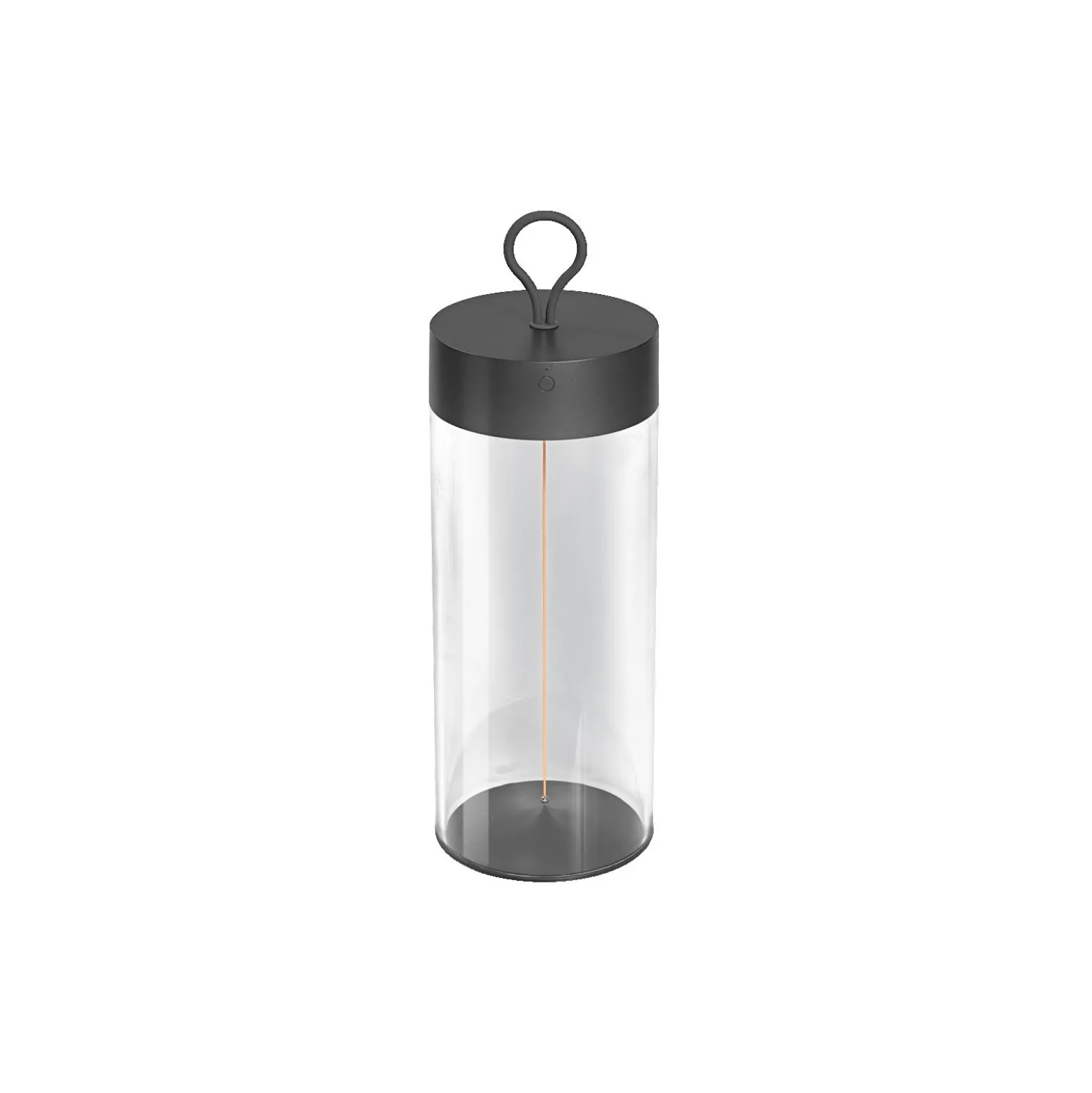 Ledvance LED Golvlampa Comfort Head Grå 1W 100lm - 827 Extra Varm Vit | Dimbar