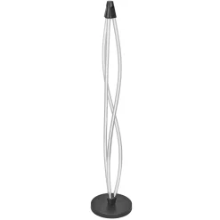 Ledvance LED Golvlampa Comfort Head Grå 22W 2400lm - 830 Varm Vit | Dimbar