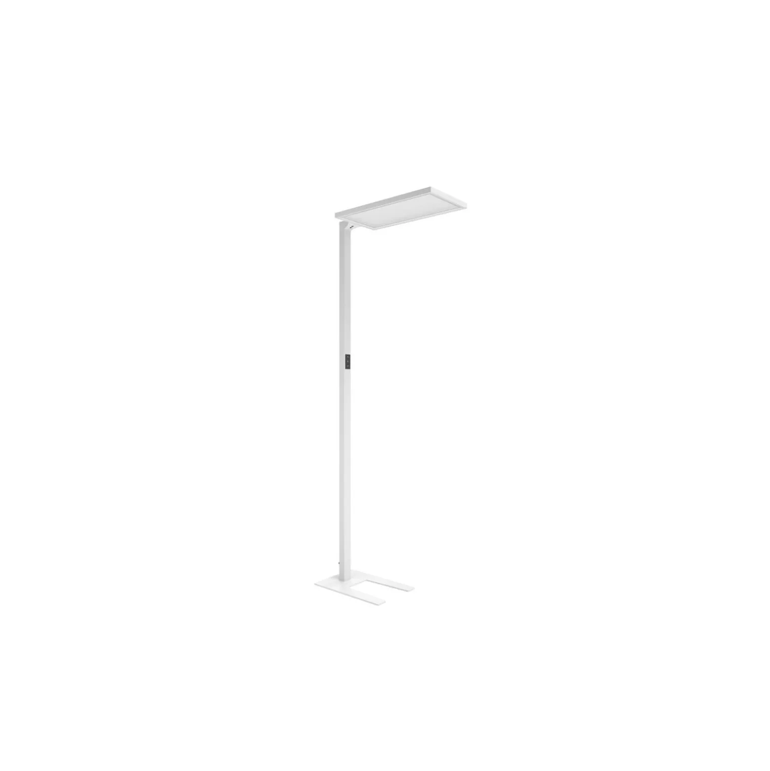 Ledvance LED Golvlampa Compact Vit 88W 12600lm - 840 Kallvit| Dimbar