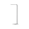Ledvance LED Golvlampa Grå 43W 5400lm - 830 Varm Vit | 1500mm - EU Strömkontakt