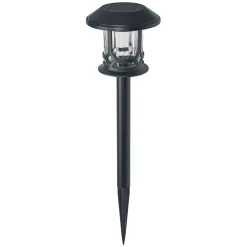Ledvance LED Ground Spik Smart+ Svart 0.12W 5lm - 830-865 Justerbar Vit | RGBW - IP44