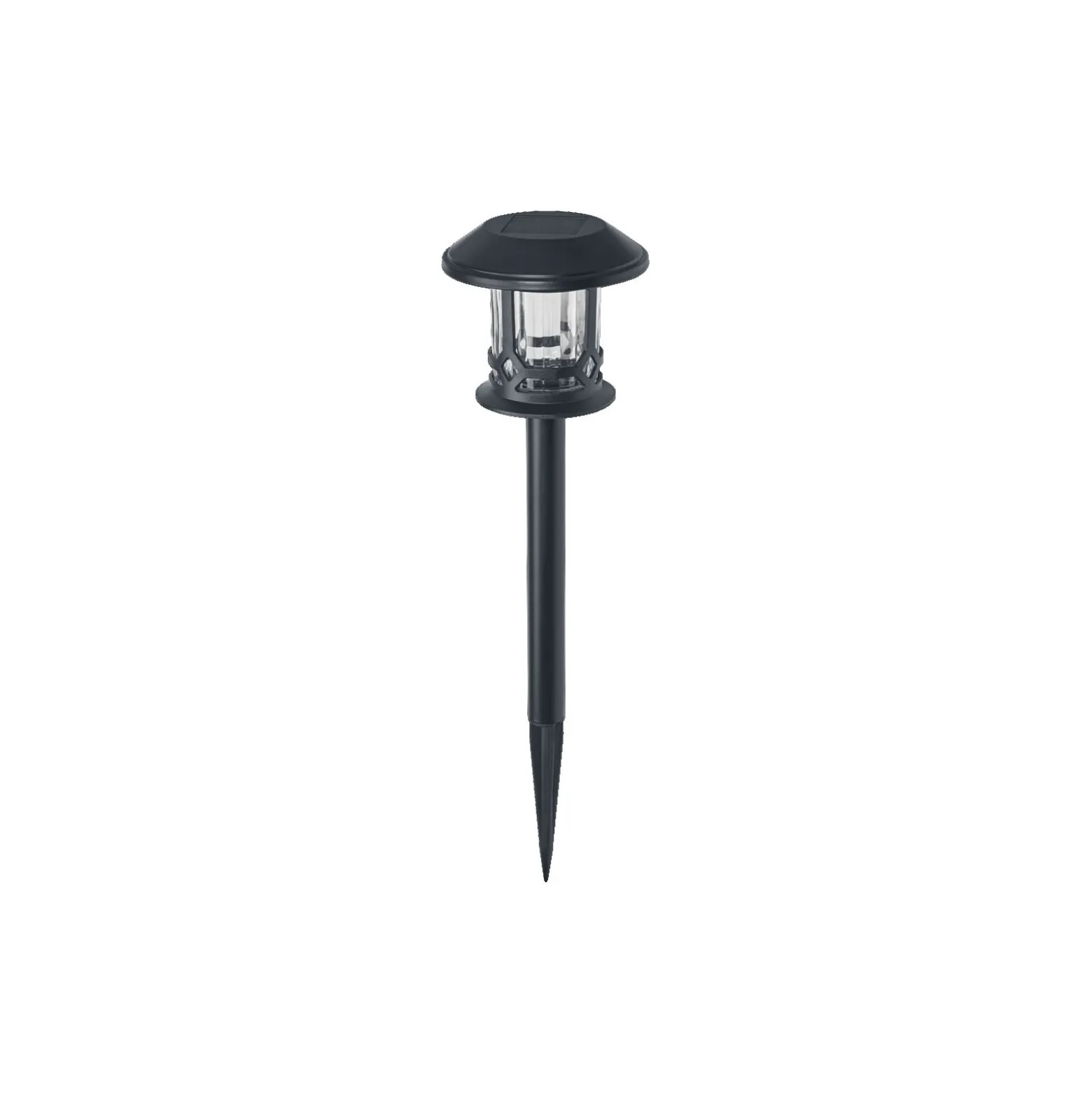 Ledvance LED Ground Spik Smart+ Svart 0.12W 5lm - 830-865 Justerbar Vit | RGBW - IP44