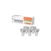 Ledvance LED GU10 PAR16 Performance 3.7W 350lm 36D - 927 Extra Varm Vit | Bästa Färgåtergivning - Dimbar - Ersättare 50W