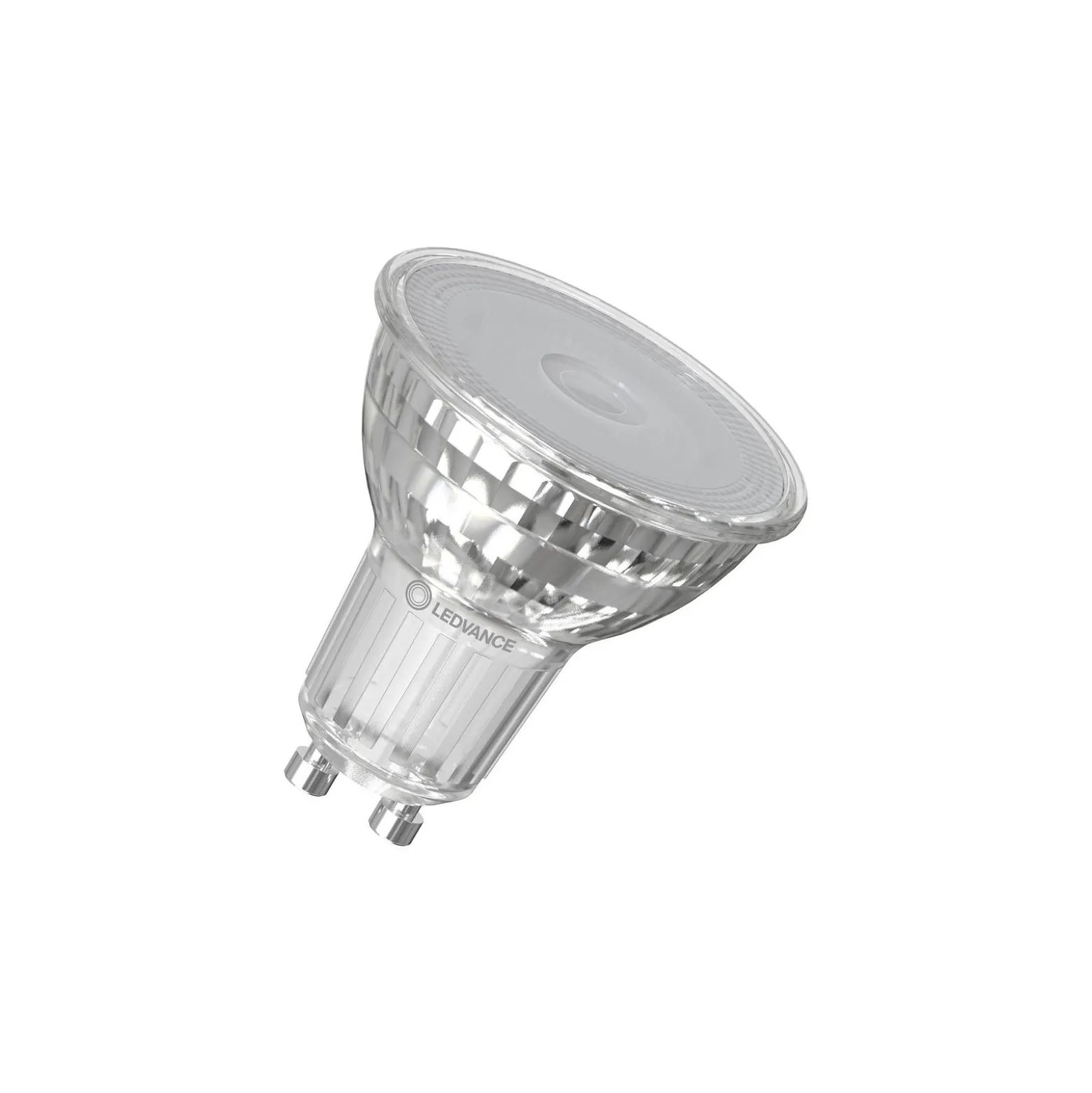 Ledvance LED GU10 PAR16 Performance 3.7W 350lm 36D - 927 Extra Varm Vit | Bästa Färgåtergivning - Dimbar - Ersättare 50W