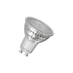 Ledvance LED GU10 PAR16 Performance 3.7W 350lm 36D - 940 Kallvit| Bästa Färgåtergivning - Dimbar - Ersättare 50W