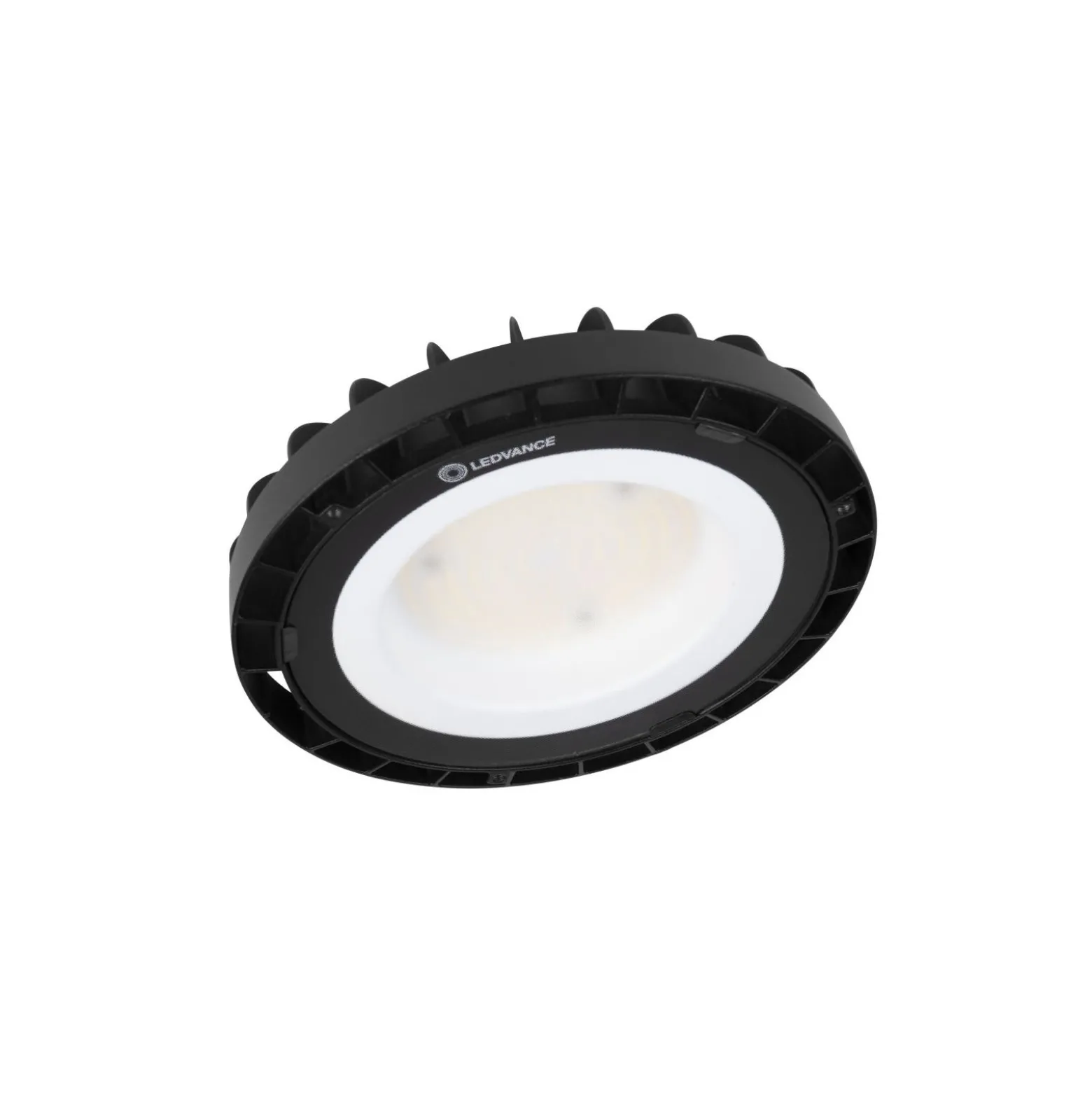 Ledvance LED Highbay Compact Svart 133W 16000lm 110D - 865 Dagsljus | IP65