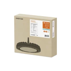 Ledvance LED Highbay Compact Value 133W 16000lm 110D - 840 Kallvit | IP65