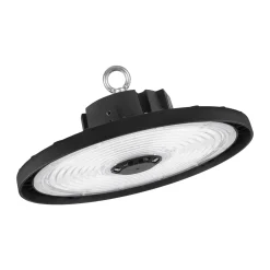 Ledvance LED Highbay Gen 5 Aluminium Svart 200W 36200lm 110D - 840 Kallvit | IP66 - 1-10V Dimbar