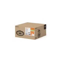 Ledvance LED Highbay Gen 5 Aluminium Svart 75W 13500lm 110D - 840 Kallvit | IP66 - Dali Dimbar