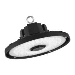 Ledvance LED Highbay Gen 5 Aluminium Svart 75W 13125lm 70D - 865 Dagsljus | IP66 - Dali Dimbar