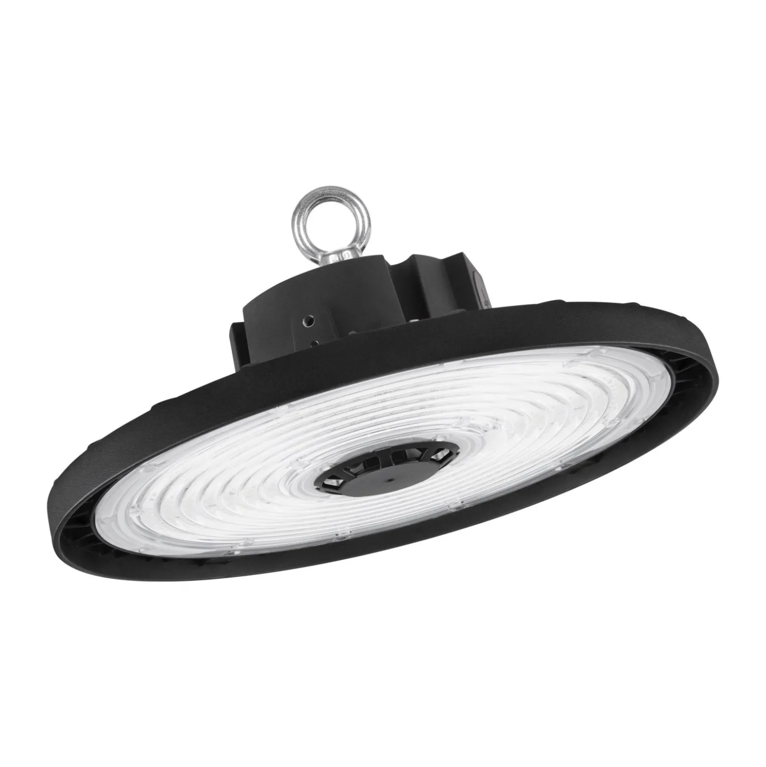 Ledvance LED Highbay Gen 5 Aluminium Svart 200W 36200lm 110D - 840 Kallvit | IP66 - Dali Dimbar