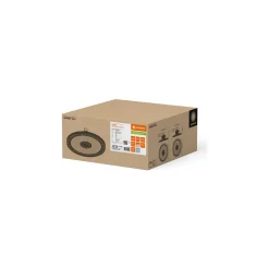 Ledvance LED Highbay Gen 5 Aluminium Svart 200W 35000lm 70D - 865 Dagsljus | IP66 - Dali Dimbar
