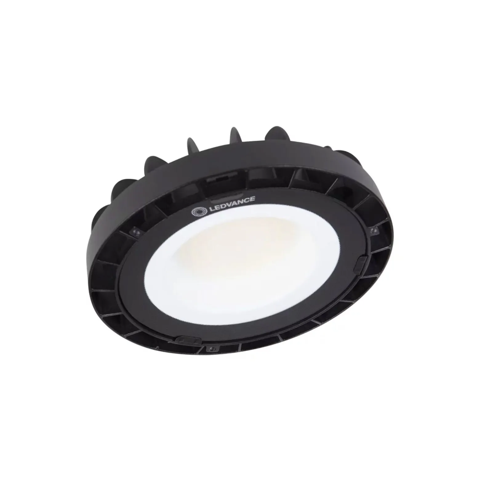 Ledvance LED Highbay Kompakt Svart 83W 10000lm 110D - 865 Dagsljus | IP65