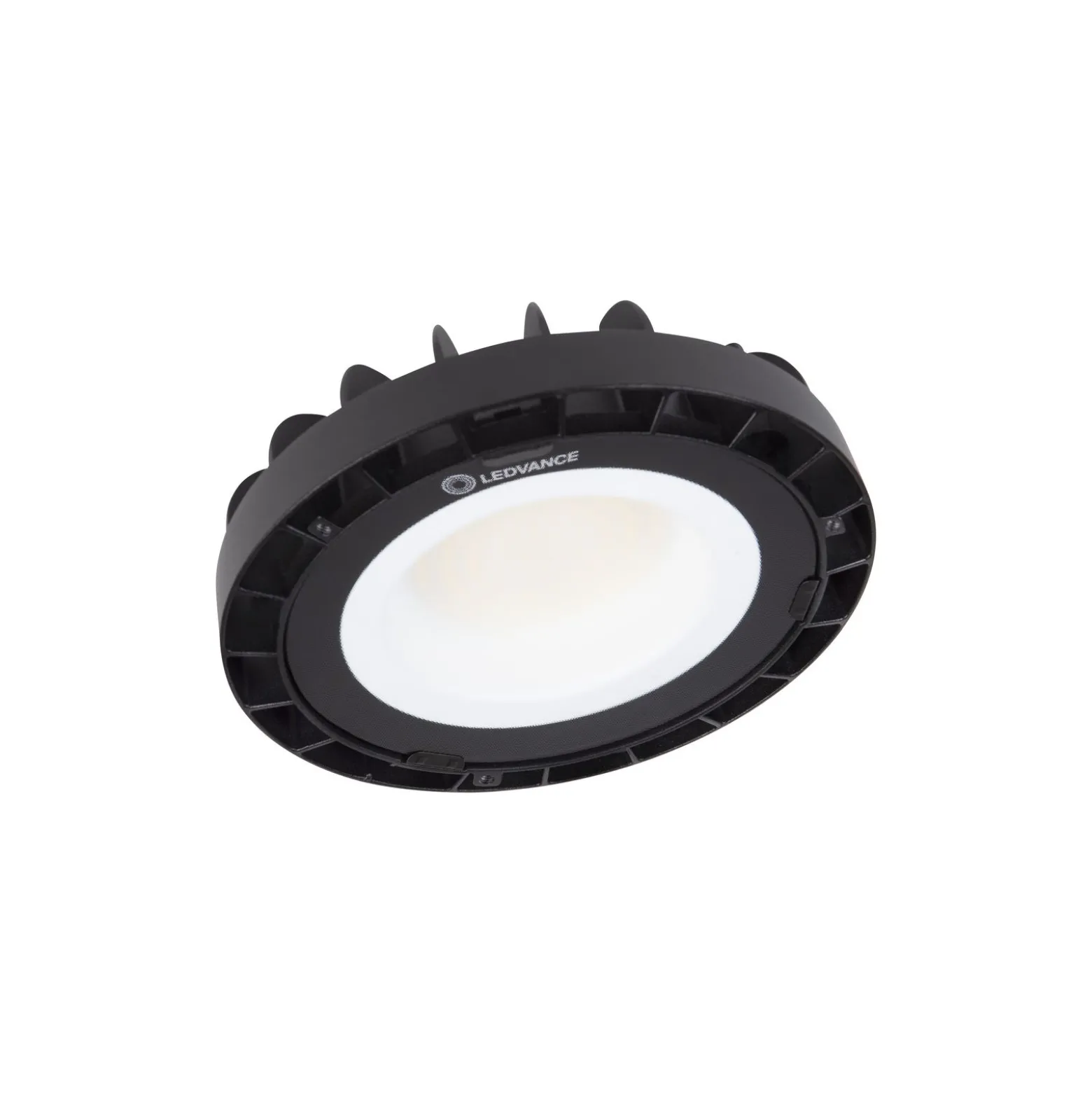 Ledvance LED Highbay Kompakt Svart 83W 10000lm 110D - 865 Dagsljus | IP65
