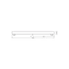 Ledvance Ledinestra BASE LED Tube 6W 640lm - 827 Extra Varm Vit | 50cm - Ersättare 40W