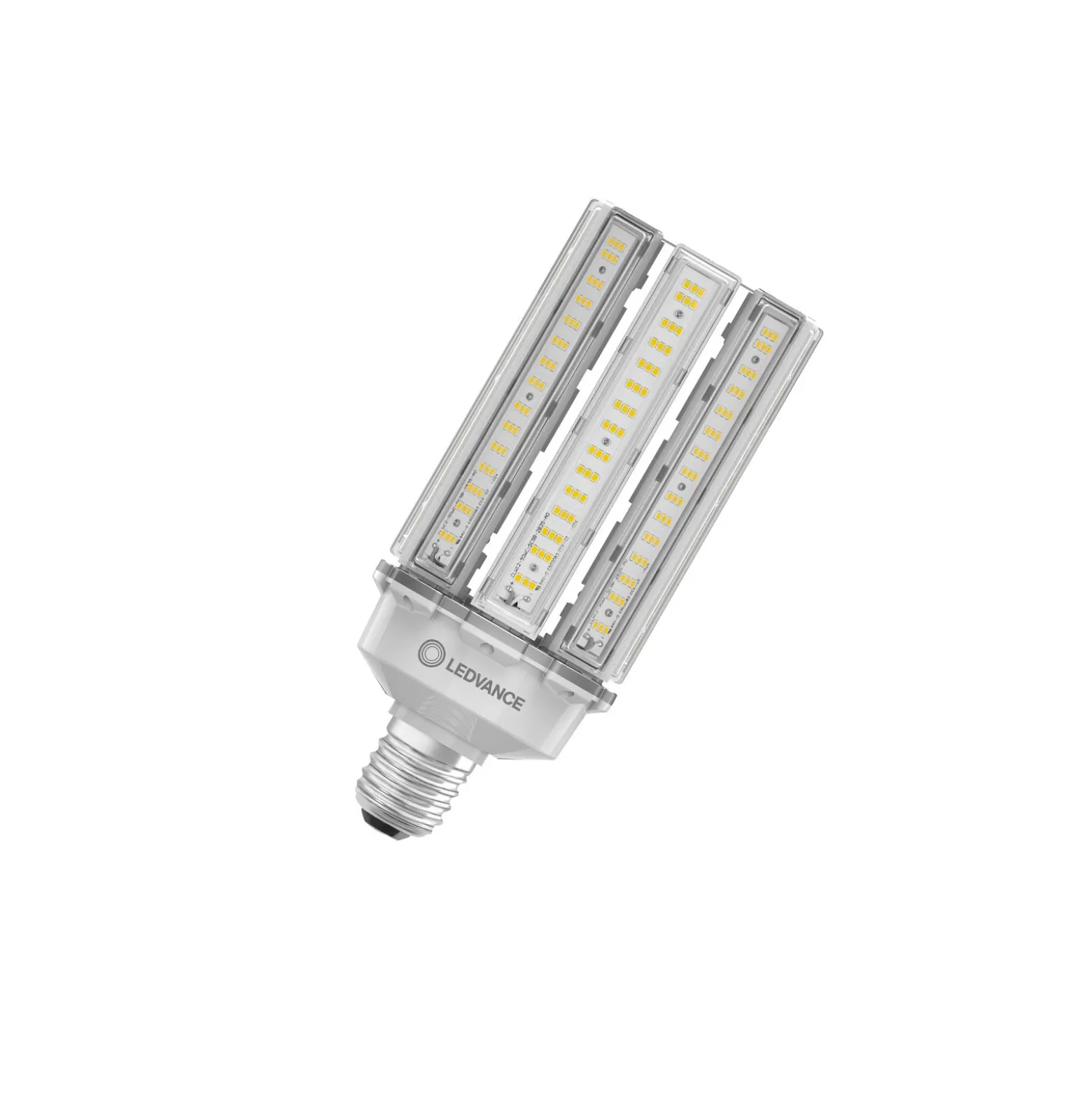 Ledvance LED Lampa HQL LED P E40 90W 11700lm - 827 Extra Varm Vit | Ersättare 250W