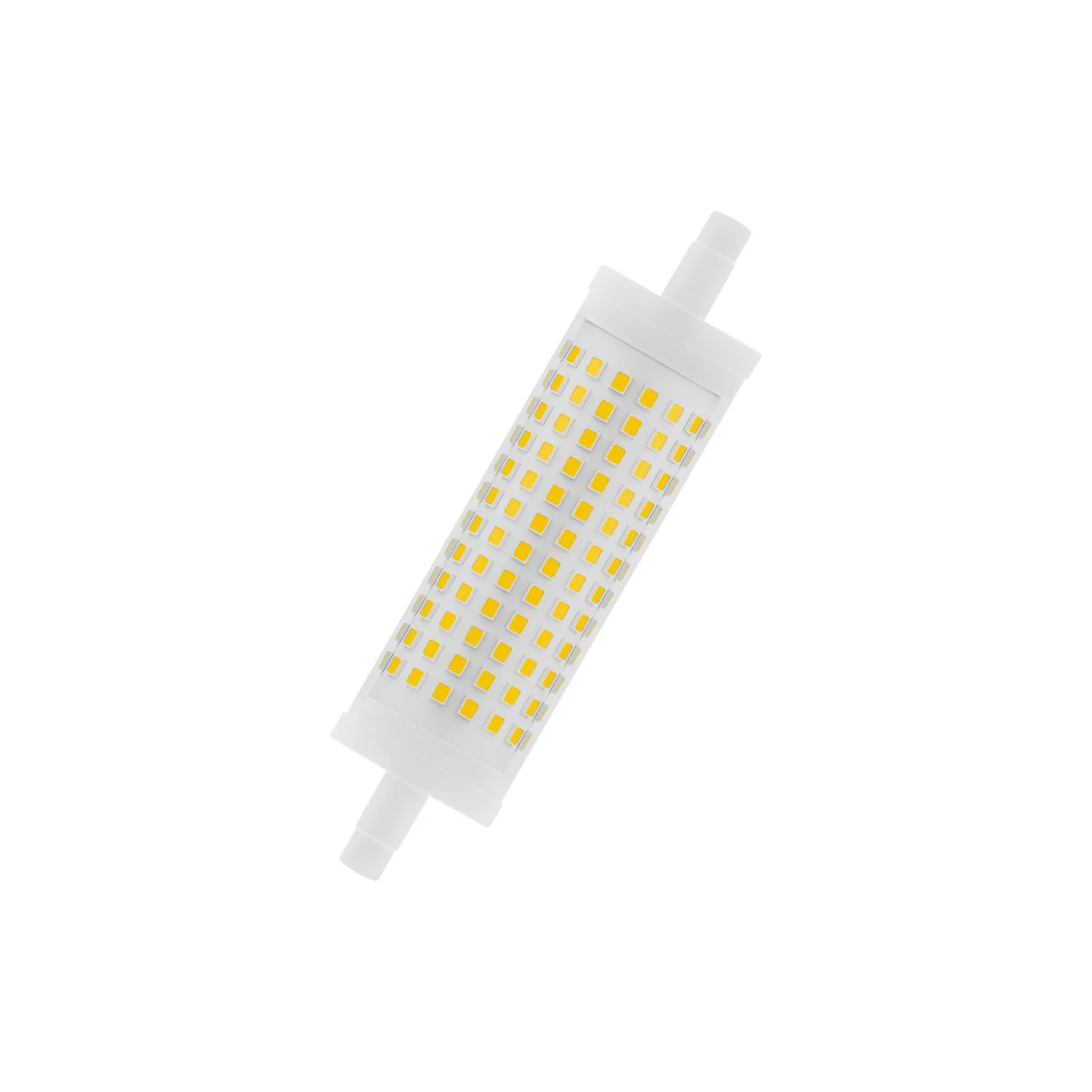 Ledvance LED Line R7s 118mm 18.5W 2452lm - 827 Extra Varm Vit | Dimbar - Ersättare 150W