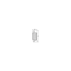Ledvance LED Line R7s 78mm 11.5W 1521lm - 827 Extra Varm Vit | Ersättare 100W
