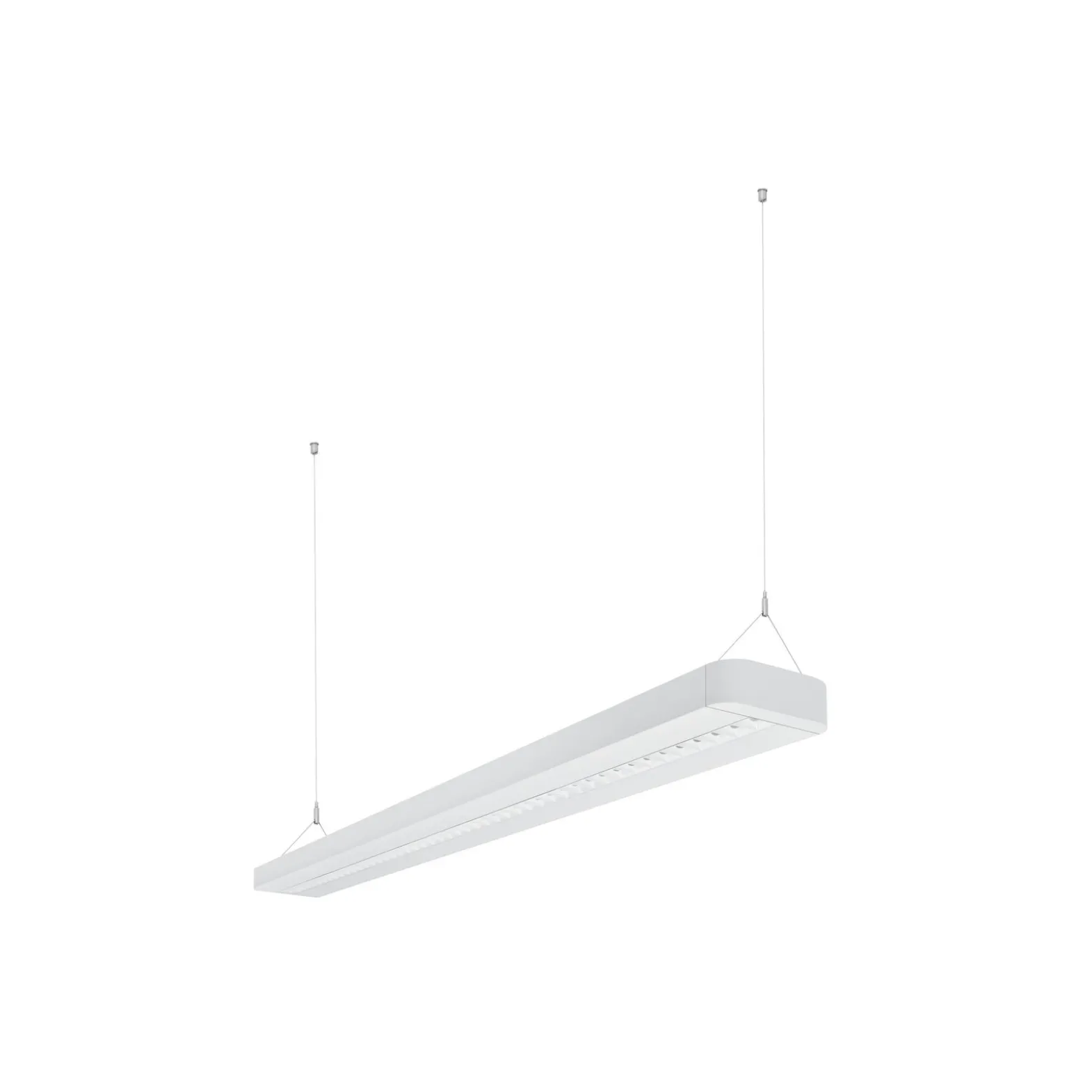 Ledvance LED Linjär Pendellampa IndiviLED 42W 4650lm - 830 Varm Vit | 120x12cm - Direkt/Indirekt