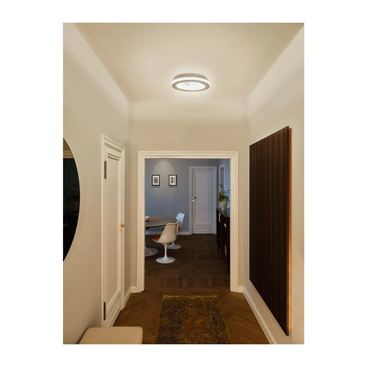 Ledvance Led-Ljusslingor Cob 15W 1260lm 220-240v - 830 Varm Vit | 3M/12mm