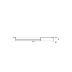 Ledvance Led-Ljusslingor Neonflex 4W 5v | RGB - 2M/6mm