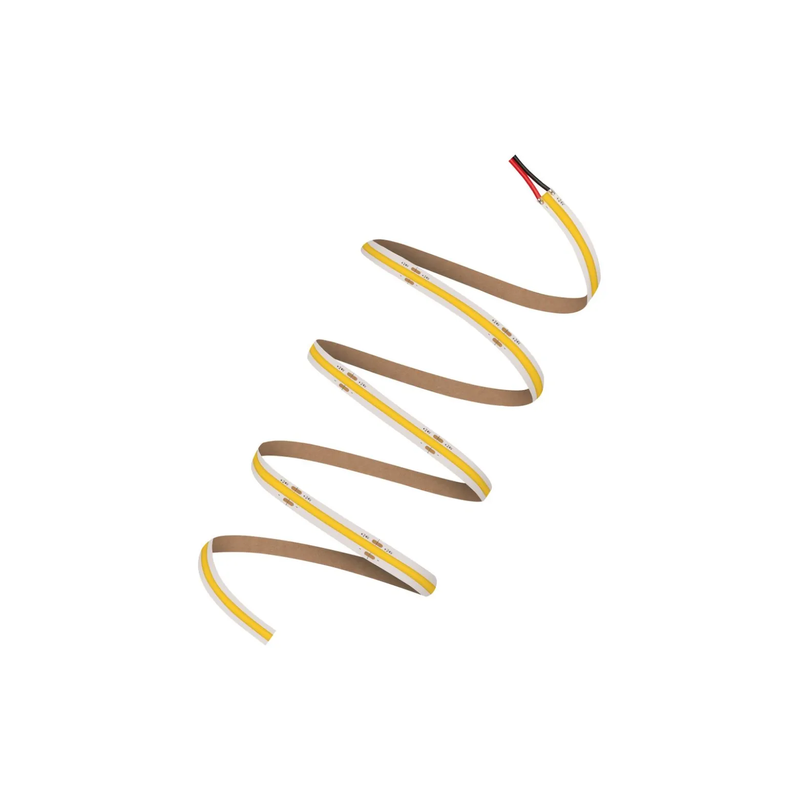 Ledvance LED-ljusslingor Performance 1000 COB 36W 2850lm 24v - 927 Extra Varm Vit | 5M/8mm - Bästa färgåtergivning