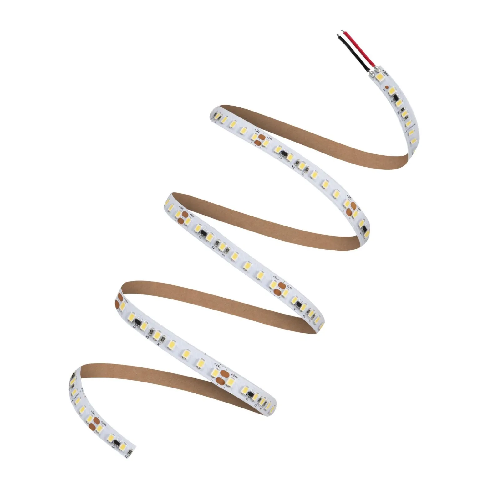 Ledvance Led-Ljusslingor Performance 60W 6480lm 24v - 927 Extra Varm Vit | 5M/8mm - Bästa Färgåtergivning