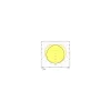 Ledvance LED-ljusslingor Performance 1000 COB 36W 3300lm 24v - 940 Kallvit | 5M/8mm - Bästa färgåtergivning