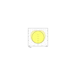 Ledvance LED-ljusslingor Performance 1000 COB 36W 3300lm 24v - 940 Kallvit | 5M/8mm - Bästa färgåtergivning