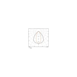 Ledvance LED Lowbay Flex Vit 73W 11315lm 40x90D - 840 Kallvit | IP66 - Dali Dimbar - Ersättare 250W