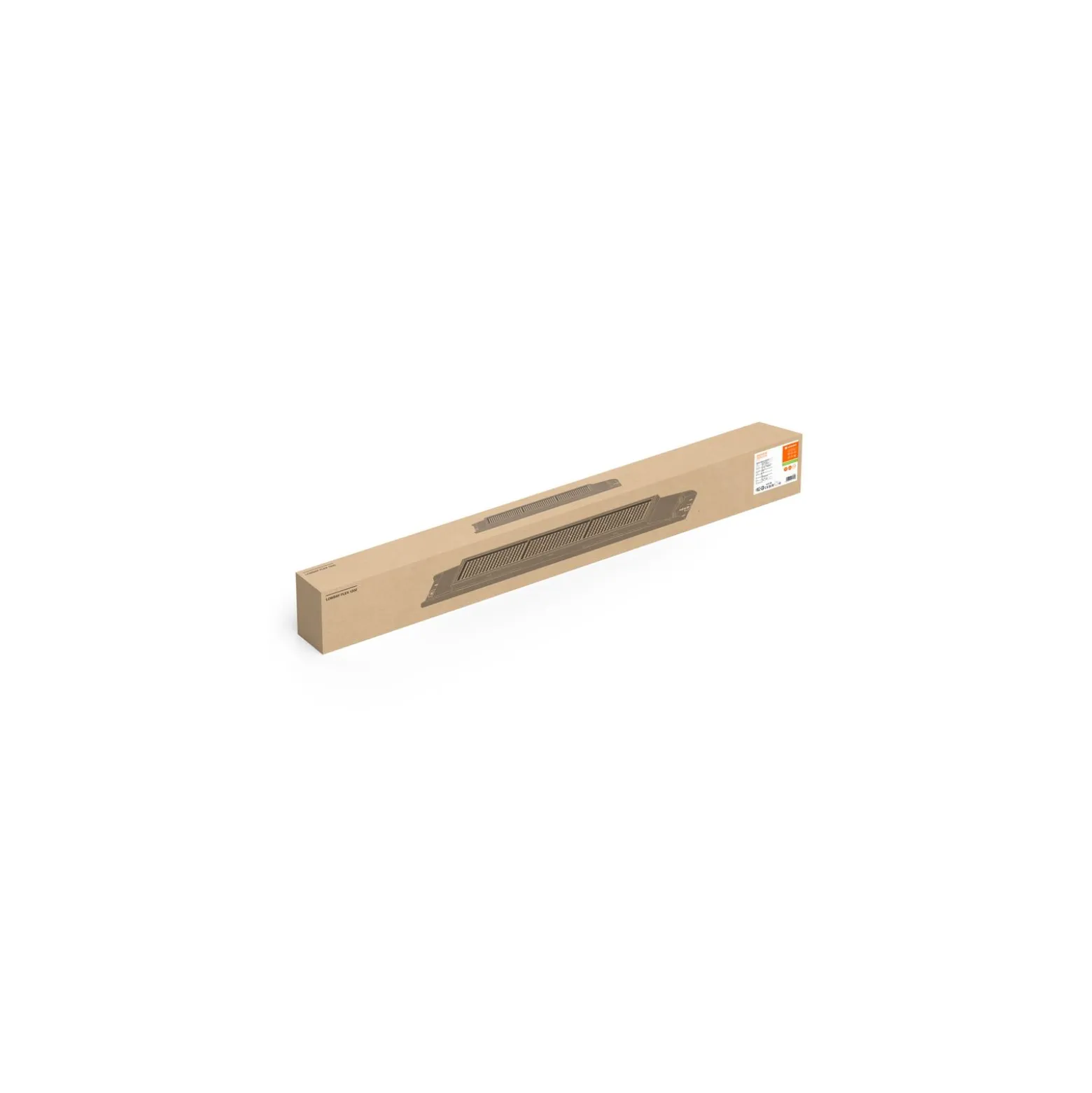 Ledvance LED Lowbay Flex Vit 73W 11315lm 60D - 840 Kallvit | IP66 - Dali Dimbar - Ersättare 250W