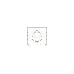 Ledvance LED Lowbay Flex Vit 42W 6510lm 40x90D - 840 Kallvit | IP66 - Dali Dimbar - Ersättare 200W