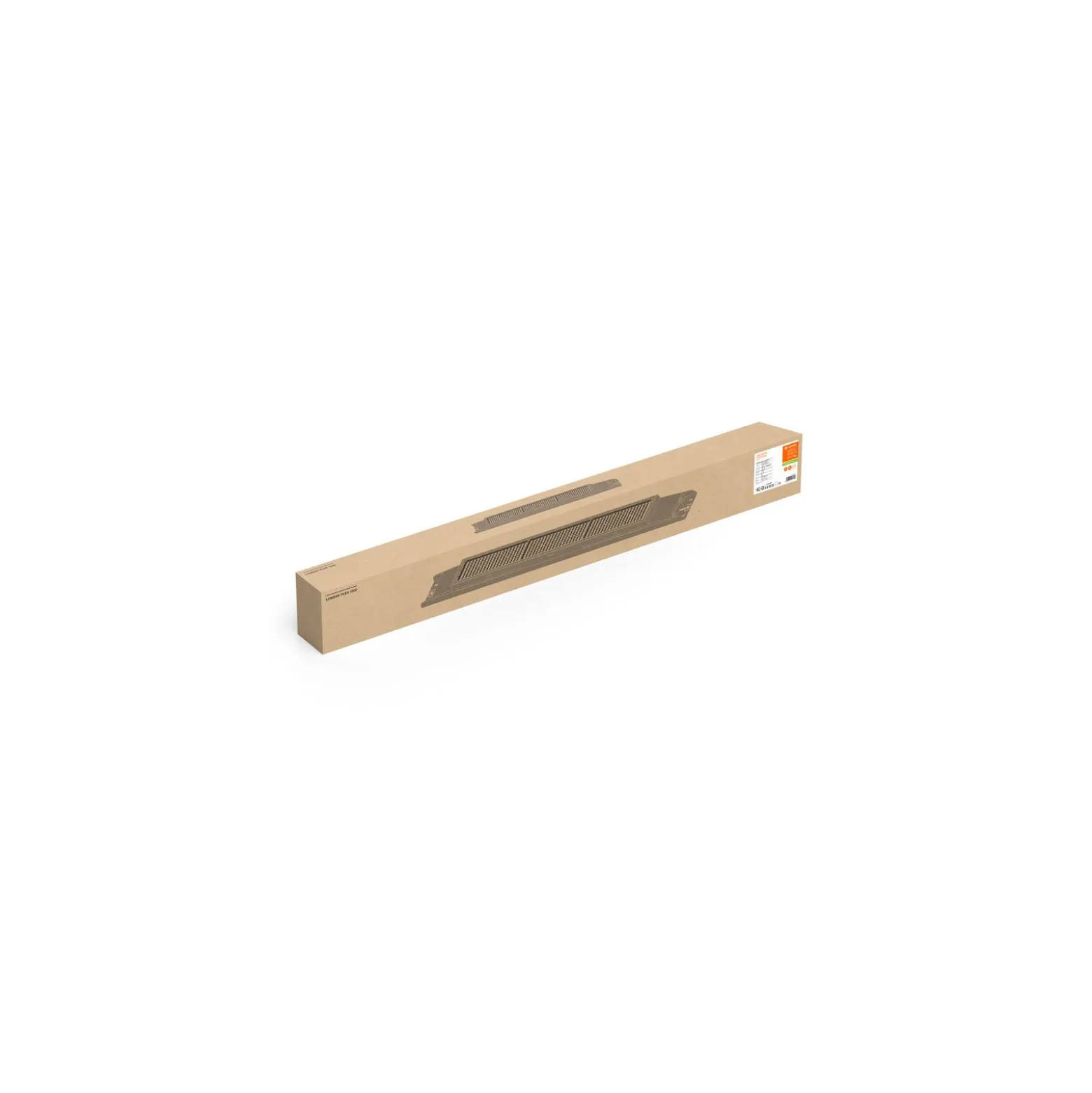 Ledvance LED Lowbay Flex Vit 42W 6510lm 60D - 840 Kallvit | IP66 - Dali Dimbar - Ersättare 200W