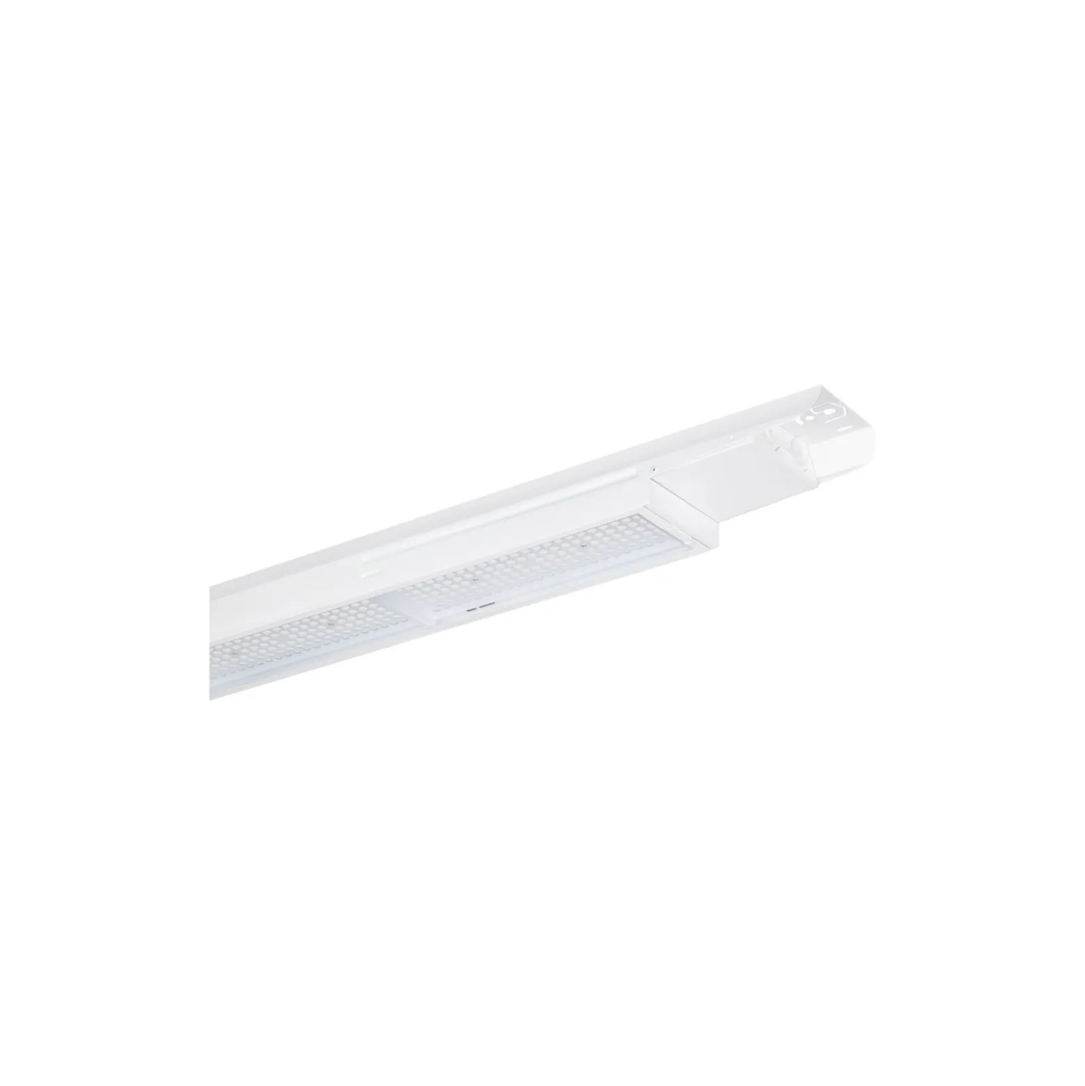Ledvance LED Lowbay Flex Vit 42W 6510lm 60D - 840 Kallvit | IP66 - Dali Dimbar - Ersättare 200W