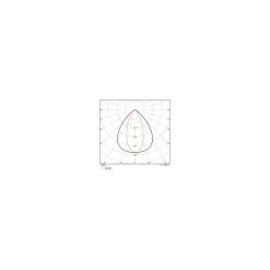 Ledvance LED Lowbay Flex Vit 105W 16800lm - 840 Kallvit | IP66 - Dali Dimbar - Ersättare 250W