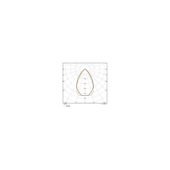 Ledvance LED Lowbay Flex Vit 73W 11315lm 60D - 840 Kallvit | IP66 - Ersättare 250W