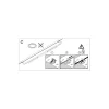 Ledvance LED Lowbay Flex Vit 140W 22000lm - 840 Kallvit | IP66 - Ersättare 400W