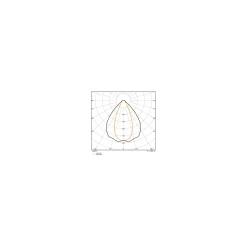 Ledvance LED Lowbay Flex Vit 140W 22000lm - 840 Kallvit | IP66 - Ersättare 400W