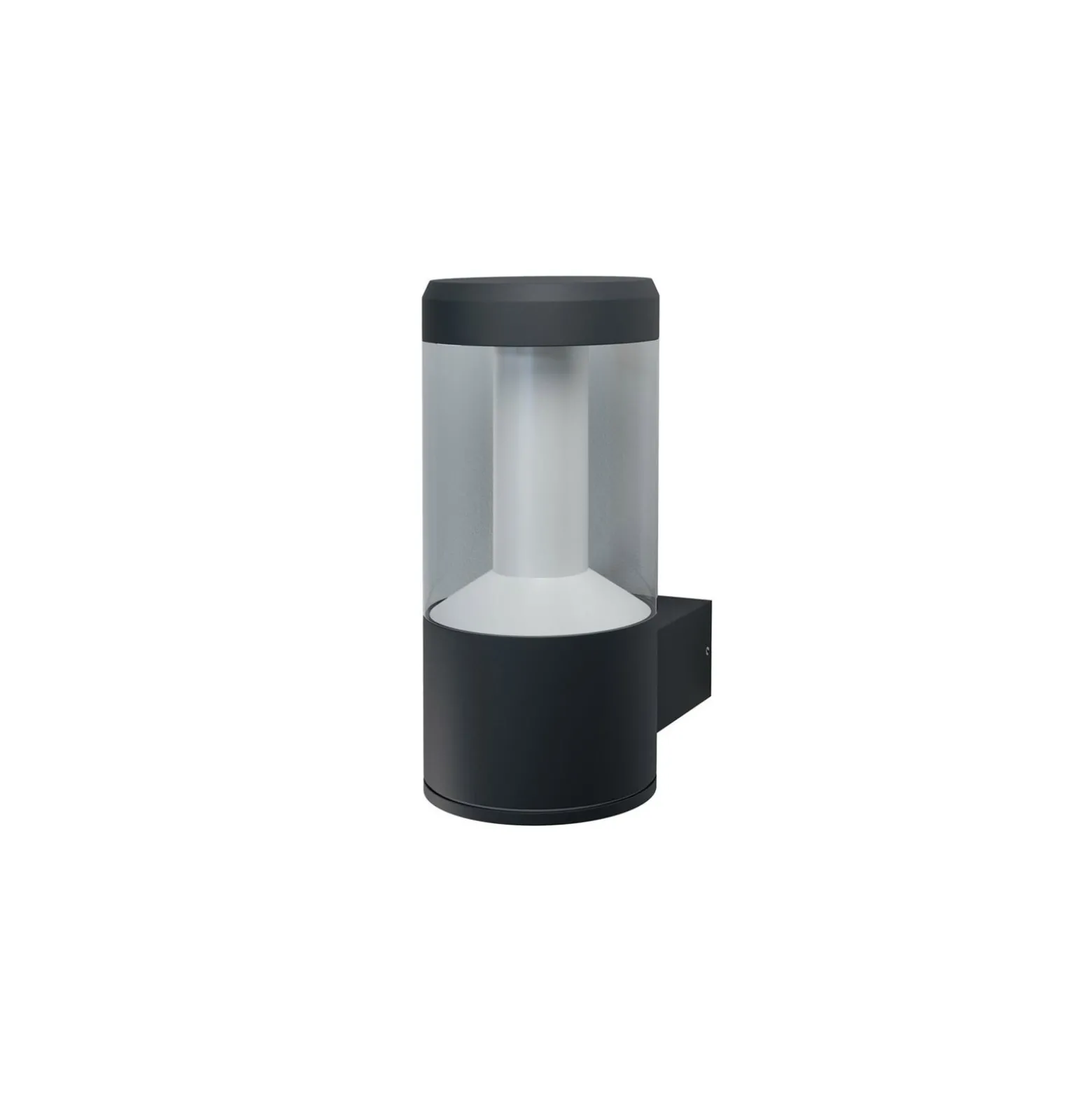 Ledvance LED Lykta Endura Stil Lykta Modern Mörk Grå 12W - 830