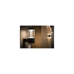 Ledvance LED Lykta Endura Stil Lykta Modern Mörk Grå 12W - 830