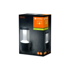Ledvance LED Lykta Endura Stil Lykta Modern Mörk Grå 12W - 830